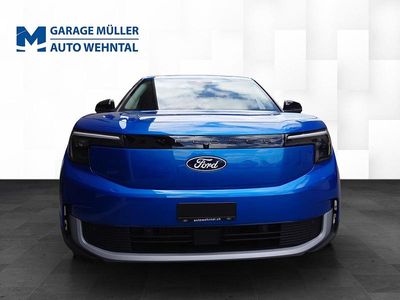 Blau Gebraucht 2024 Ford Explorer Extended Range SUV | CHF 47’800