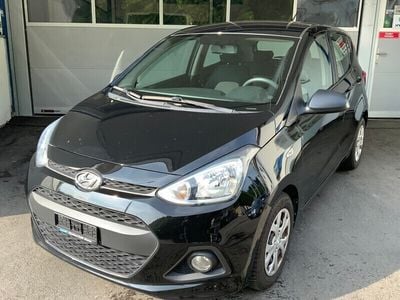 Gebraucht 2014 Hyundai i10 Kleinwagen | CHF 6’750