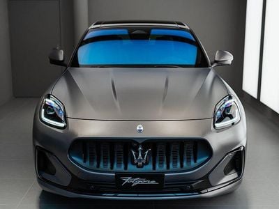 Neu 2025 Maserati Grecale Folgore SUV | CHF 125’000