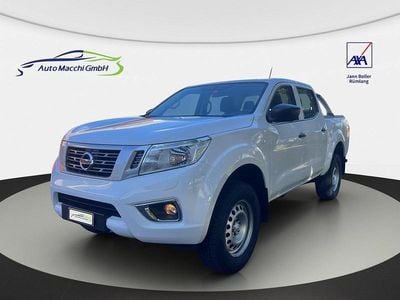 Gebraucht 2023 Nissan Navara Visia Abholung | CHF 22’900
