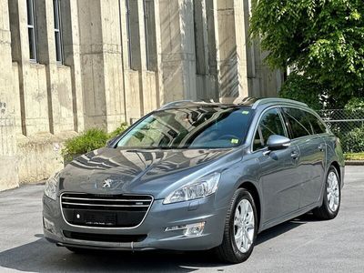 gebraucht Peugeot 508 SW 1.6 e-HDI Active EGS6