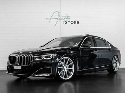 Gebraucht 2020 BMW 730L Limousine | CHF 52’800