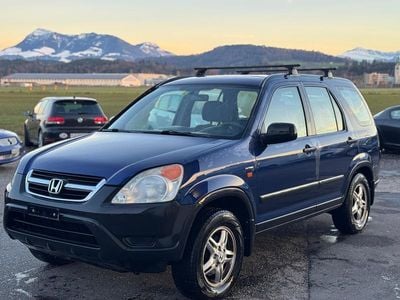Gebraucht 2003 Honda CR-V LS SUV | CHF 2’200 (Teuer)