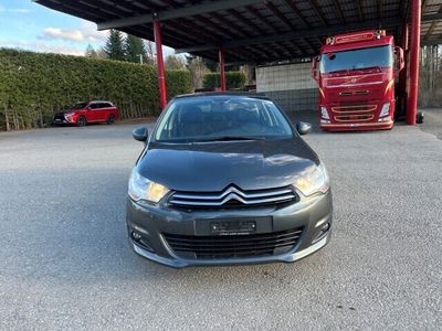 gebraucht Citroën C4 1.4 VTi Live