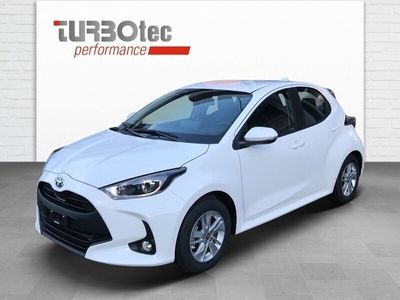 gebraucht Toyota Yaris Hybrid 1.5 Trend e-CVT