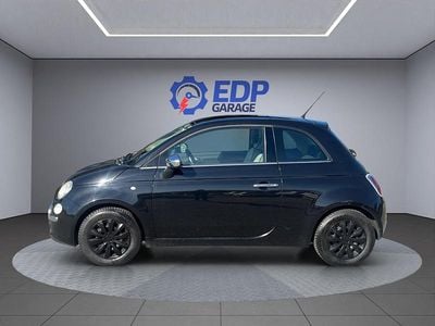 Gebraucht Fiat 500 Lounge 70 PS (51 kW) 2010 Kleinwagen