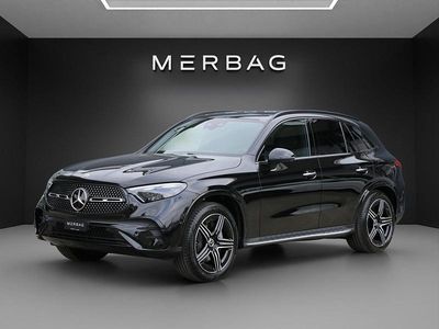 Neu (2026) Mercedes GLC400d 252 PS | Etwas zu teuer