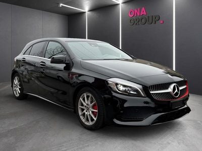 Gebraucht 2017 Mercedes A220 | CHF 8’900