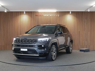 Gebraucht Jeep Compass 240 PS (176 kW) 2023 SUV
