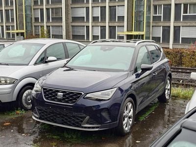 Gebraucht 2022 Seat Arona FR SUV | CHF 20’500 (Teuer)