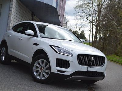 Gebraucht 2019 Jaguar E-Pace S SUV | CHF 21’700 (Fairer Preis)