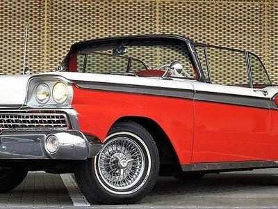 Gebraucht Ford Skyliner 1959 Cabrio