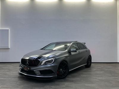 Gebraucht 2014 Mercedes A45 AMG AMG | CHF 19’900