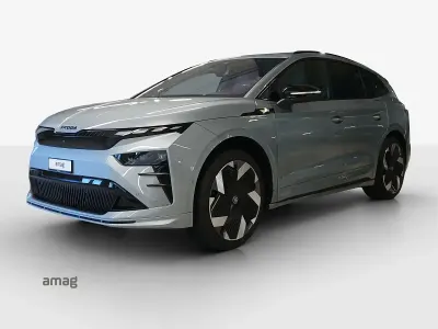 Neu (2026) Skoda Enyaq iV RS 340 PS | Teuer