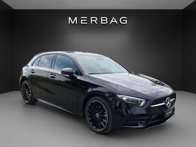 Mercedes A250