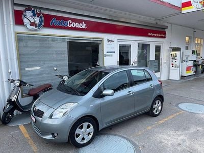 Gebraucht 2006 Toyota Yaris Luna Kleinwagen | CHF 4’999