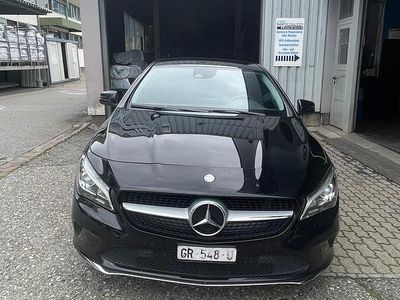 Gebraucht Mercedes CLA220 Shooting Brake 184 PS (135 kW) 2016 Kombi