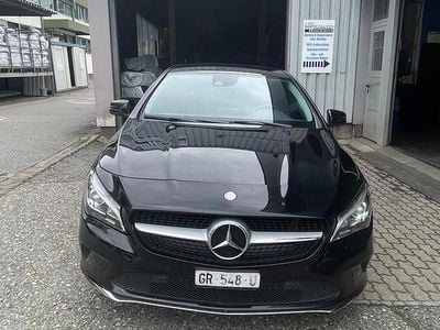 Gebraucht 2016 Mercedes CLA220 Shooting Brake Kombi | CHF 16’900
