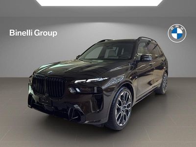 Grün Neu 2025 BMW X7 M Sport SUV | CHF 150’900 (Fairer Preis)