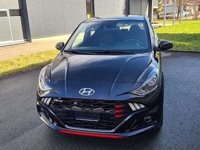 gebraucht Hyundai i10 1.0 T-GDI N Line