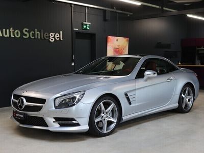 Mercedes SL350