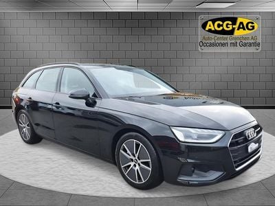 Gebraucht 2021 Audi A4 Attraction Kombi | CHF 17’500 (Superpreis)