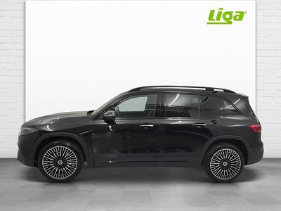 Gebraucht 2024 Mercedes EQB350 AMG line SUV | CHF 49’000