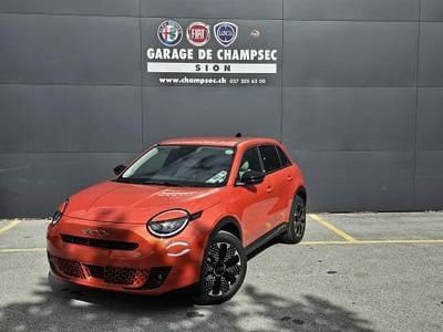 Gebraucht 2024 Fiat 600E La Prima SUV | CHF 29’900 (Superpreis)