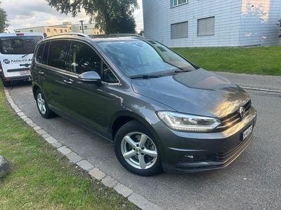 Gebraucht 2018 VW Touran Highline Van / Kleinbus | CHF 17’999 (Superpreis)