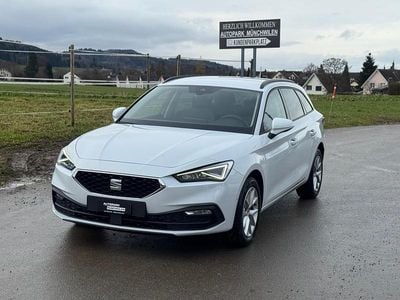 Gebraucht 2022 Seat Leon ST Style Kombi | CHF 15’900 (Teuer)