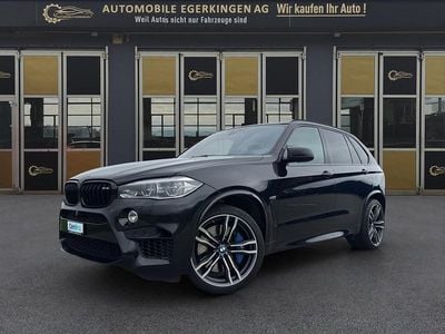 Gebraucht 2017 BMW X5 M Comfort Edition SUV | CHF 19’900 (Superpreis)