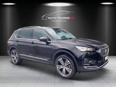 gebraucht Seat Tarraco 2.0 TSI Xcellence 4Drive DSG