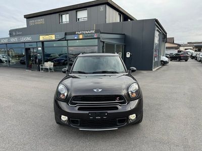 gebraucht Mini Cooper S Countryman ALL4