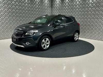 Gebraucht 2016 Opel Mokka Cosmo SUV | CHF 10’800 (Fairer Preis)