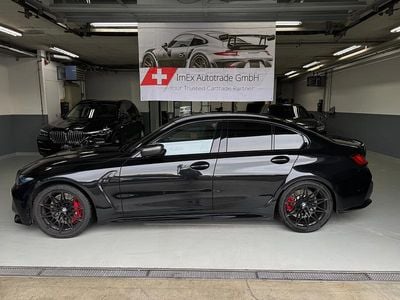 Gebraucht BMW M3 Competition Edition 510 PS (375 kW) 2022