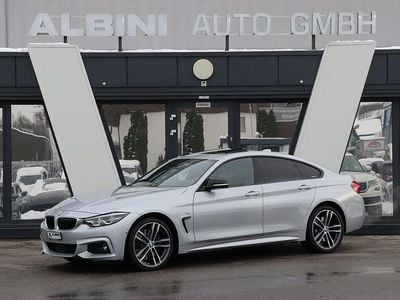Gebraucht BMW 435 M Sport 313 PS (230 kW) 2018 Coupé