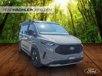 Gebraucht 2024 Ford Transit Active Limousine | CHF 78’000