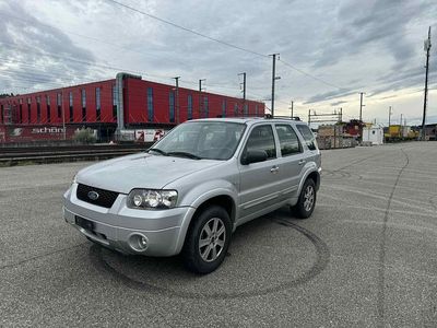 Gebraucht 2007 Ford Maverick SUV | CHF 2’900 (Etwas zu teuer)