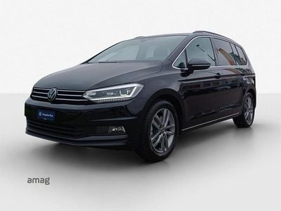 Deepblack perleffekt Gebraucht 2024 VW Touran United Van / Kleinbus | CHF 33’990 (Guter Preis)