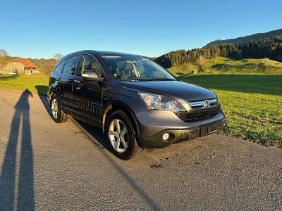 Gebraucht 2009 Honda CR-V Elegance SUV | CHF 4’290 (Guter Preis)