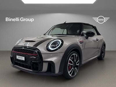 Gebraucht 2022 Mini John Cooper Works Cabriolet Cabrio | CHF 27’900 (Fairer Preis)