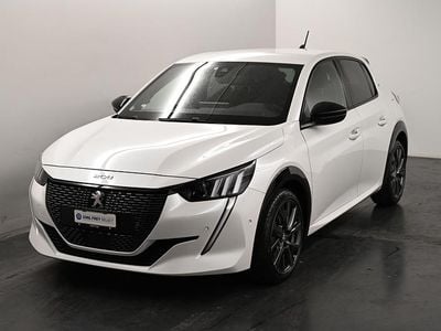 Weiss Gebraucht 2022 Peugeot 208 GT Kleinwagen | CHF 19’500 (Guter Preis)