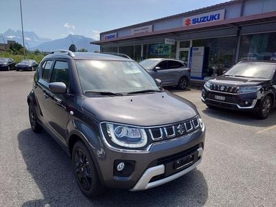 Gebraucht Suzuki Ignis 83 PS (61 kW) 2024 Anthrazit Kleinwagen