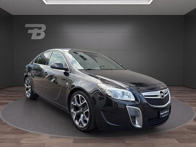 Gebraucht 2012 Opel Insignia OPC Limousine | CHF 10’900 (Guter Preis)