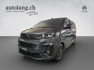 Grau Gebraucht 2024 Citroën Spacetourer Van | CHF 47’900 (Guter Preis)