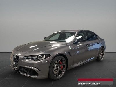 Neu Alfa Romeo Giulia Quadrifoglio 520 PS (382 kW) 2025 Limousine