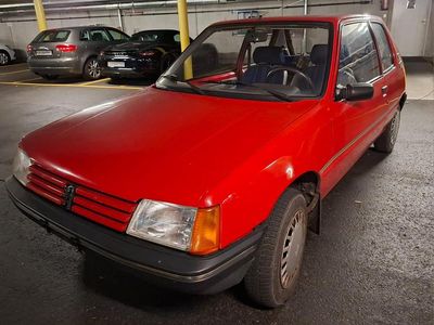 Gebraucht 1989 Peugeot 205 | CHF 8’000