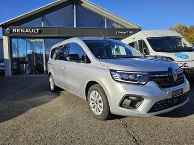 Neu 2025 Renault Kangoo Equilibre Van / Kleinbus | CHF 36’890 (Etwas zu teuer)