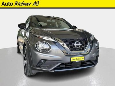 Gray Gebraucht 2025 Nissan Juke Tekna SUV | CHF 25’350 (Fairer Preis)