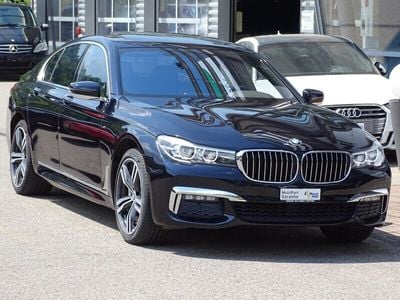 Gebraucht 2017 BMW 730 M Sport Limousine | CHF 33’900